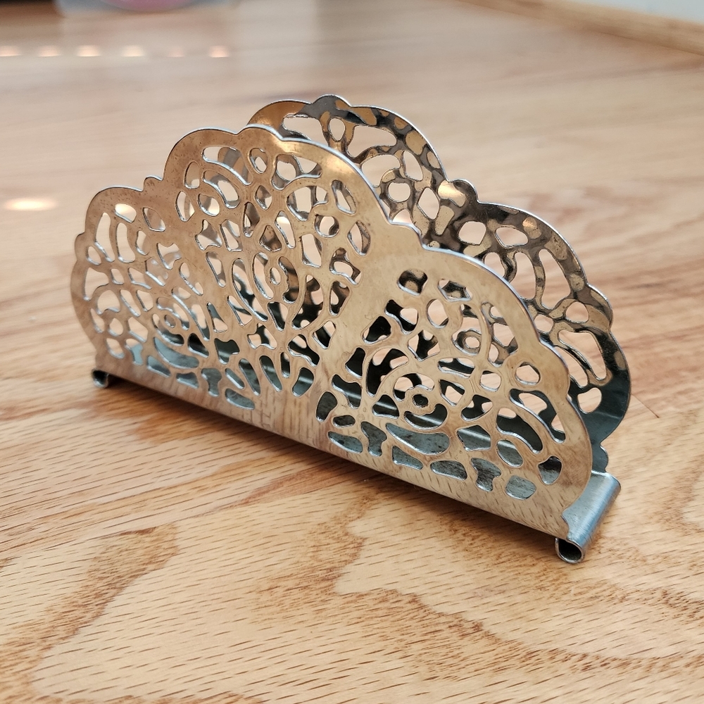 Napkin holder